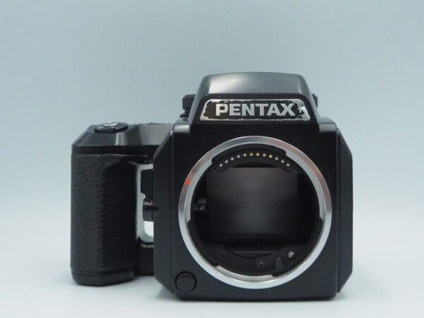 PENTAX 645N *イ371 - 画像 (2)