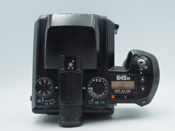 PENTAX 645N *イ371 - 画像 (6)