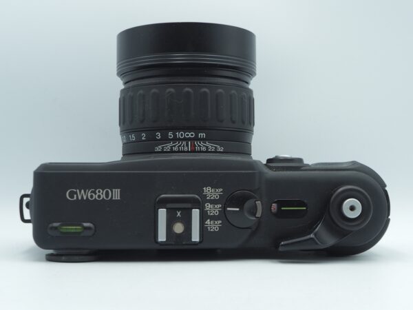 Fuji GW680Ⅲ  *イ302 - 画像 (6)