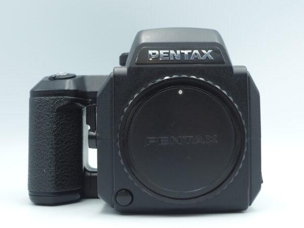 PENTAX 645NⅡ *イ303 - 画像 (2)