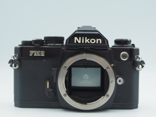 NIKON FM2 50mm 1:1.4   *イ221 - 画像 (2)