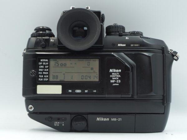 Nikon F4s *イ251 - 画像 (4)