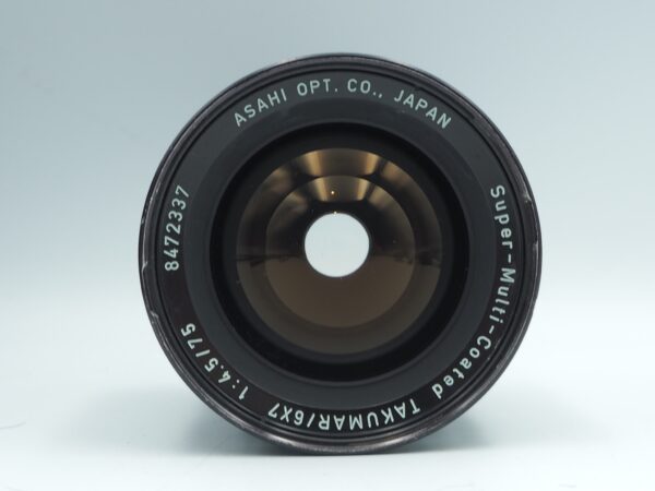 PENTAX 6x7 TTL TAKUMAR 75ｍｍ  *イ270 - 画像 (9)