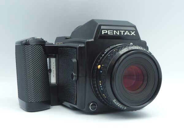 PENTAX 645 75mm  *イ322 - 画像 (3)