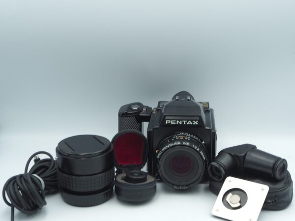 PENTAX 645 75mm  *イ322 - 画像 (2)