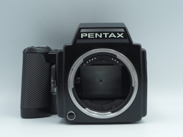 PENTAX 645 75mm  *イ322 - 画像 (4)