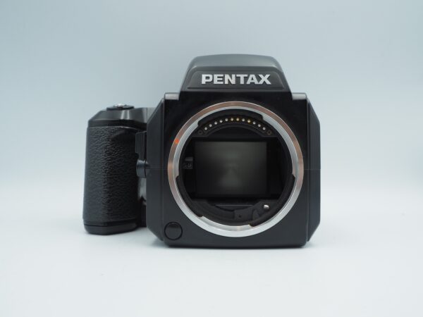 PENTAX 645N 箱付き *イ325 - 画像 (3)