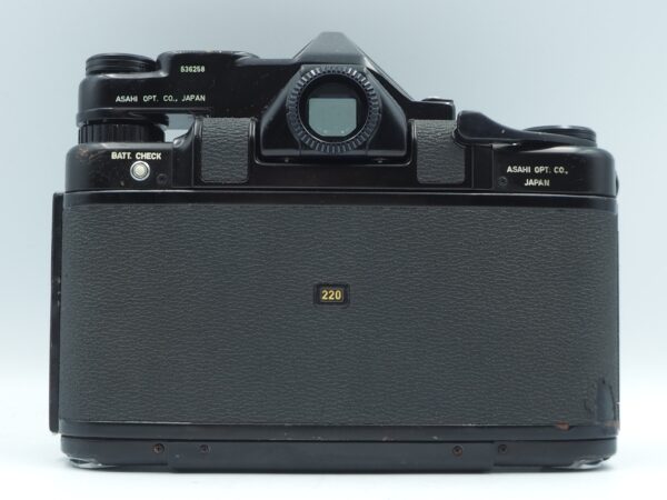 PENTAX 6×7 TTL TAKUMAR 105mm *イ331329(難あり) - 画像 (4)