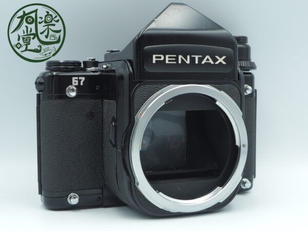 PENTAX 67 TTL *イ335 – 九楽堂