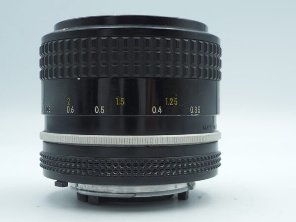 NIKON Nikkor 35mm 1:2 *イ344-3 - 画像 (8)