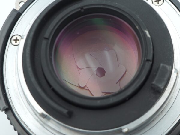 NIKON Nikkor 35mm 1:2 *イ344-3 - 画像 (5)