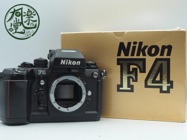 Nikon F4 箱付き *イ366