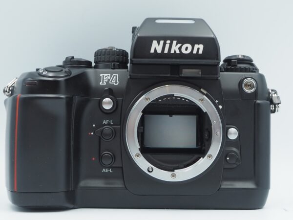 Nikon F4 箱付き *イ366 - 画像 (3)