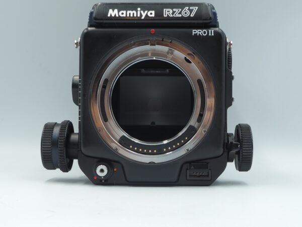 RZ67 PROⅡ MAMIYA SEKOR Z 110mm *イ369 - 画像 (2)