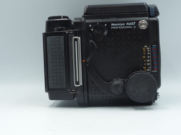 RZ67 PROⅡ MAMIYA SEKOR Z 110mm *イ369 - 画像 (5)