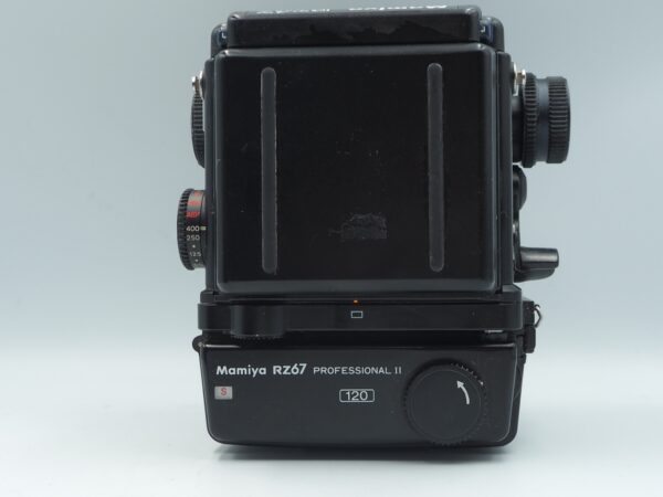 RZ67 PROⅡ MAMIYA SEKOR Z 110mm *イ369 - 画像 (6)
