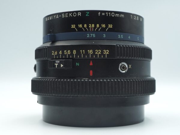 RZ67 PROⅡ MAMIYA SEKOR Z 110mm *イ369 - 画像 (9)