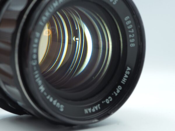 PENTAX 6x7 TTL TAKUMAR 105mm *イ378 - 画像 (11)