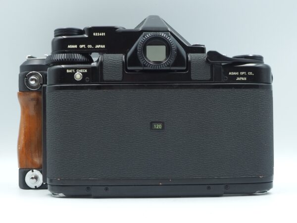 PENTAX 6x7 TTL TAKUMAR 105mm *イ378 - 画像 (5)