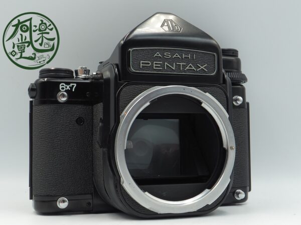 PENTAX 6x7 TTL *イ390