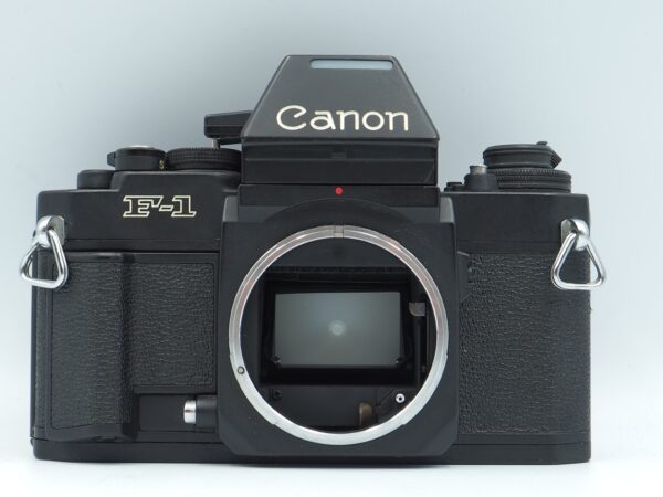 CANON NEW F-1 *イ404 - 画像 (3)
