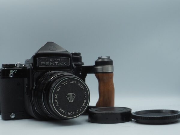 PENTAX 6×7 TTL TAKUMAR 90mm *イ410 - 画像 (2)