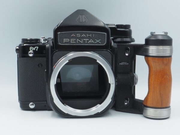 PENTAX 6×7 TTL TAKUMAR 90mm *イ410 - 画像 (3)