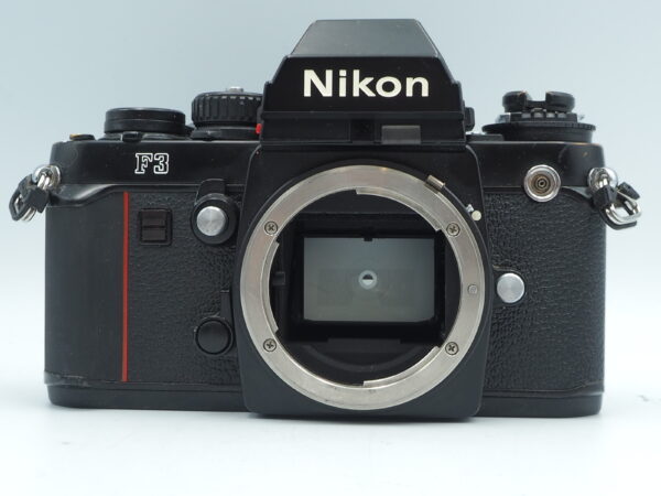 NIKON F3 35~70mm 1:3.3~4.5  *イ344-1 ジャンク品 - 画像 (2)