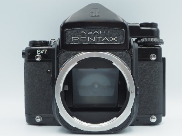 PENTAX 6x7 TTL 90mm 135mm 300mm  *イ346 - 画像 (2)