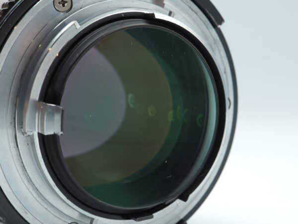 Ai-S NIKKOR 50mm 1:1.2 *イ400 - 画像 (3)