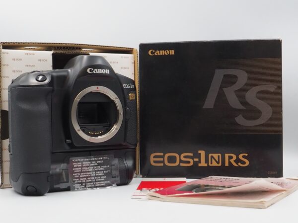 CANON EOS 1-N RS 箱付き *イ425444