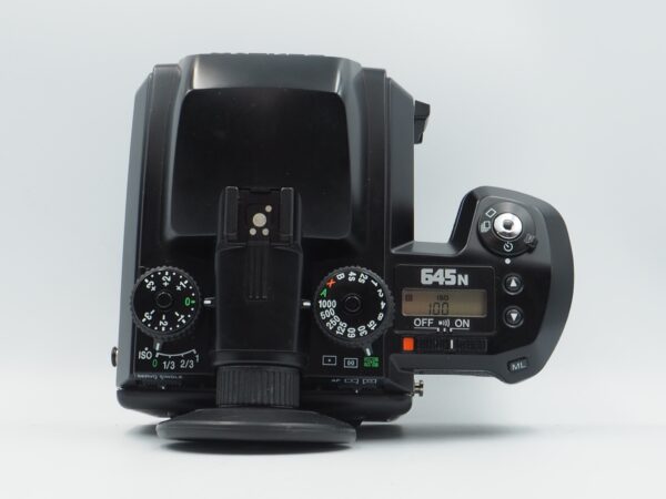 値下げしました！PENTAX 645N 箱付き *イ427 - 画像 (7)