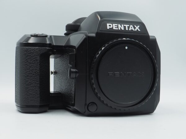 値下げしました！PENTAX 645N 箱付き *イ427 - 画像 (2)