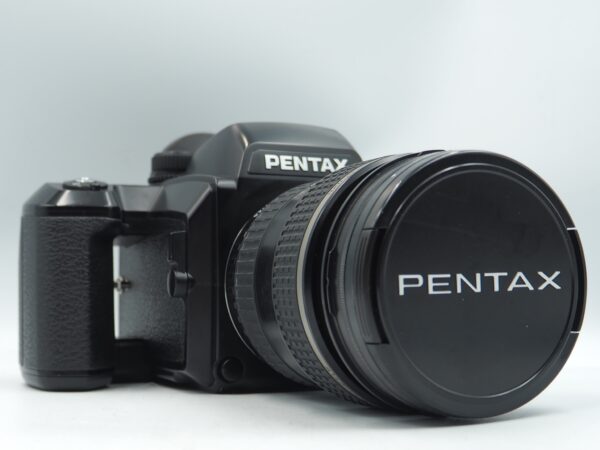 PENTAX 645N FA 645 ZOOM 1:4.5 45-85mm *イ465