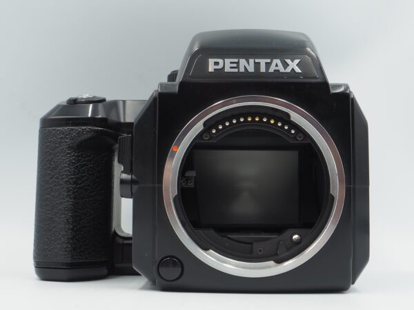 PENTAX 645N *イ467 - 画像 (2)