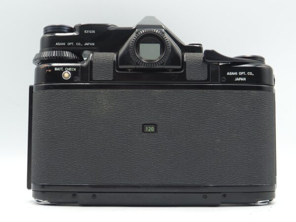 ASAHI PENTAX  6×7  TAKUMAR 6×7 105mm F2.4 *470 - 画像 (4)