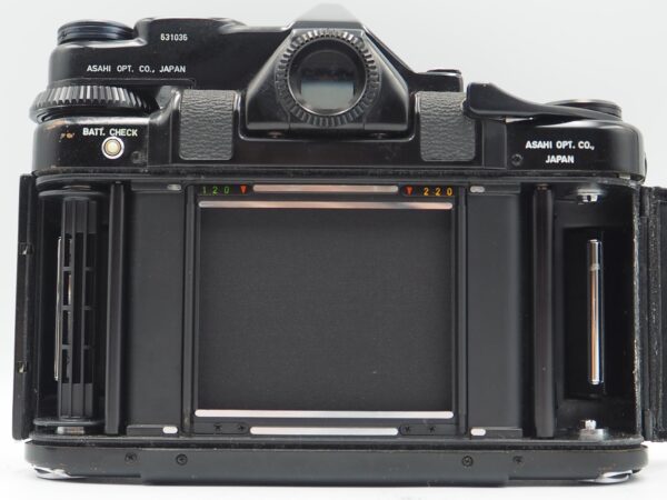 ASAHI PENTAX  6×7  TAKUMAR 6×7 105mm F2.4 *470 - 画像 (8)