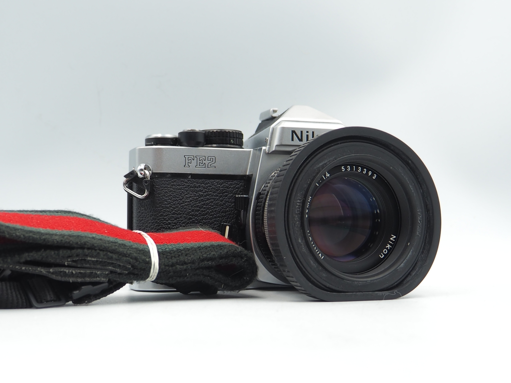 古くて古くないがオールドレンズなAi Nikkor 50mm f/1.4S｜あなでじ