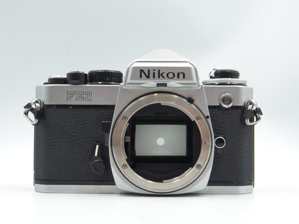 Nikon FE2 NIKKOR 28mm 1:2.8 *イ520 - 画像 (7)