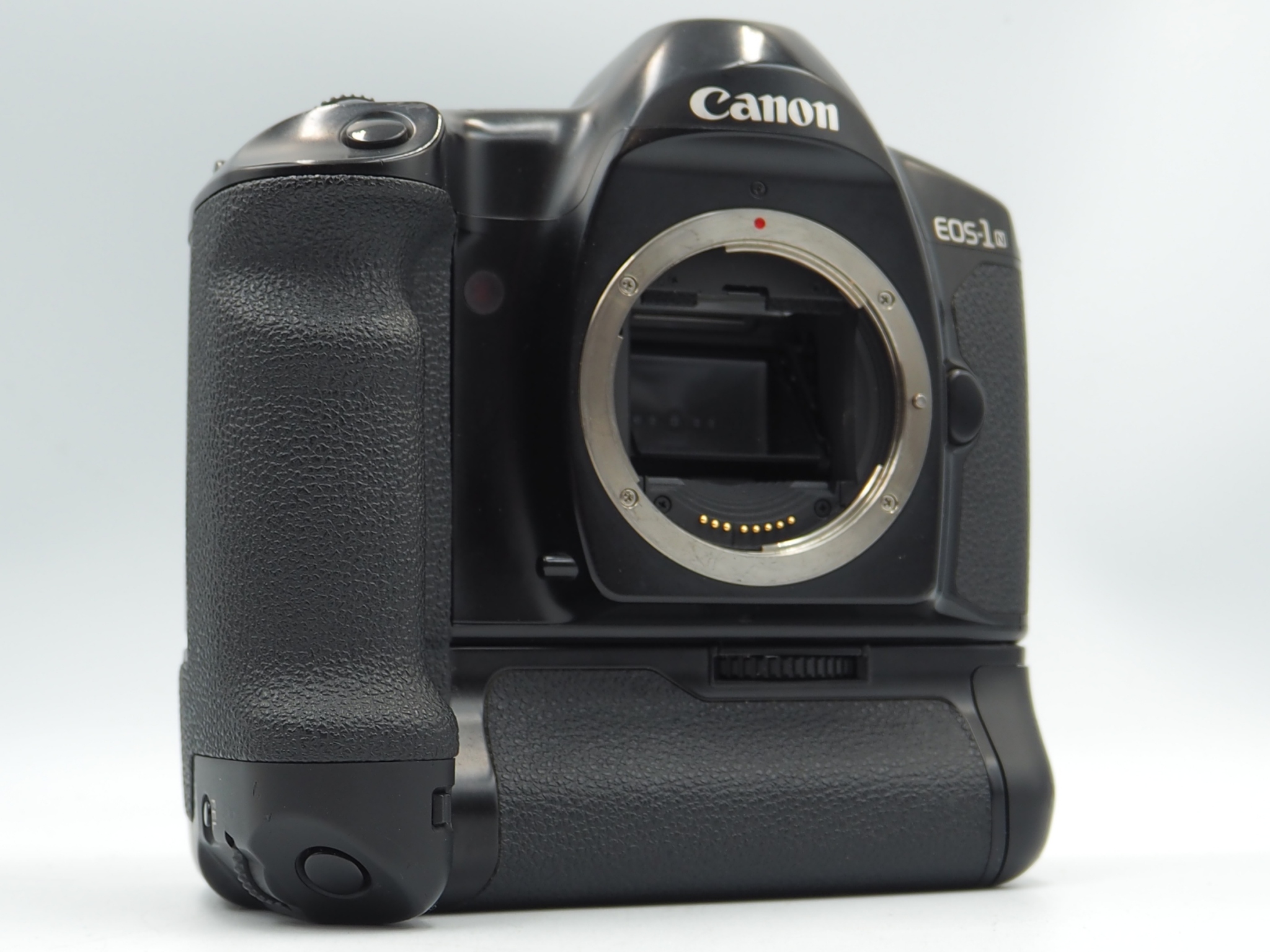 完動品】Canon EOS-1N フィルムカメラ 動作確認済