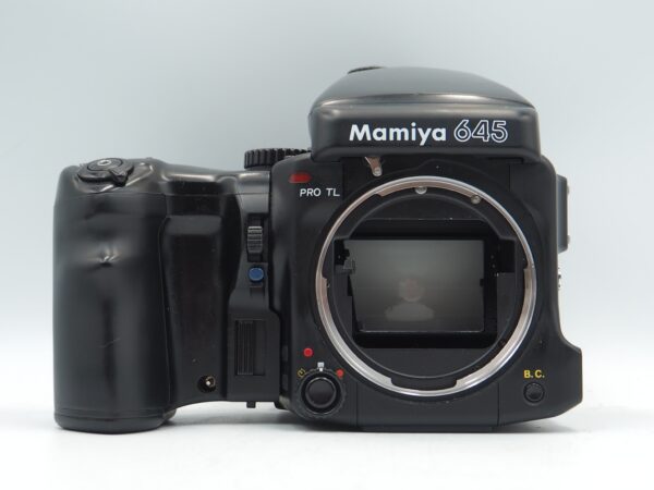 MAMIYA 645 PRO TL *イ479 - 画像 (2)