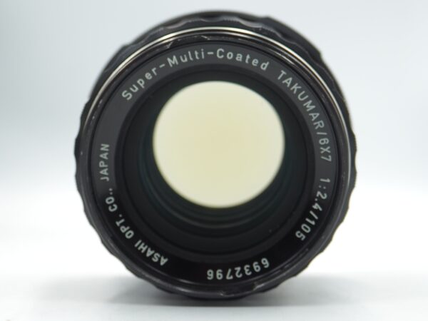 ASAHI PENTAX 6×7 TAKUMAR 6×7 105mm F2.4 *481 - 画像 (15)