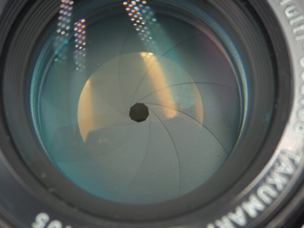 ASAHI PENTAX 6×7 TAKUMAR 6×7 105mm F2.4 *481 - 画像 (13)