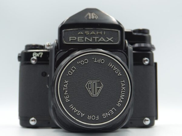 ASAHI PENTAX 6×7 TAKUMAR 6×7 105mm F2.4 *481 - 画像 (3)