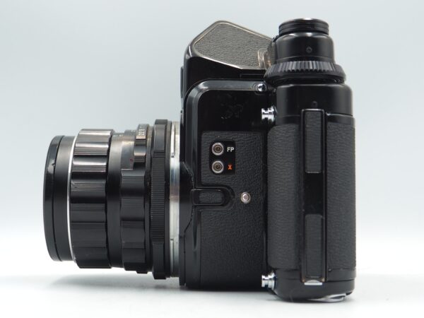 ASAHI PENTAX 6×7 TAKUMAR 6×7 105mm F2.4 *481 - 画像 (4)