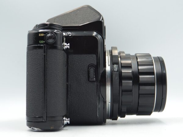 ASAHI PENTAX 6×7 TAKUMAR 6×7 105mm F2.4 *481 - 画像 (5)