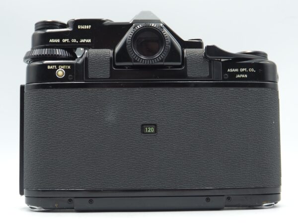 ASAHI PENTAX 6×7 TAKUMAR 6×7 105mm F2.4 *481 - 画像 (6)