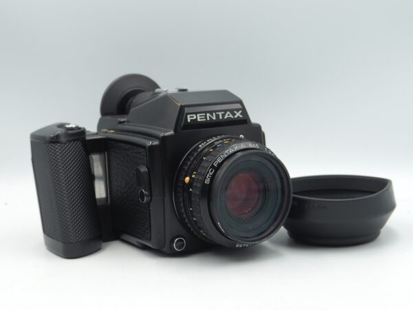 PENTAX 645 A 7PENTAX-A 75mm *イ532