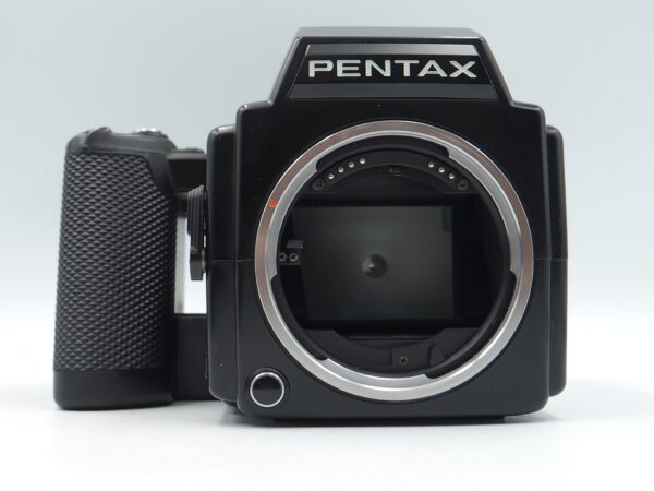 PENTAX 645 A 7PENTAX-A 75mm *イ532 - 画像 (2)