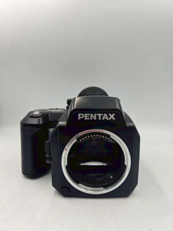 PENTAX 645N  *イ555 - 画像 (2)